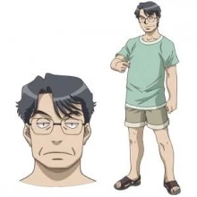 満潮の父