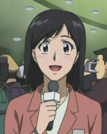 アナウンサー