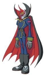 ベリアルヴァンデモン