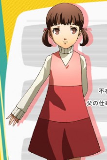 堂岛菜菜子