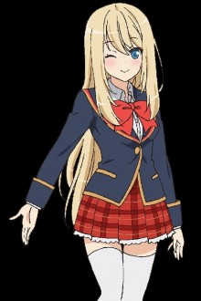 克洛伊·勒梅尔