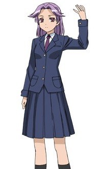 加治木由美