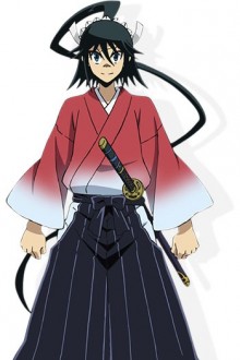 月岛仁兵卫