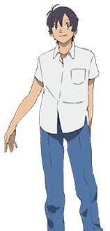千川つとむ