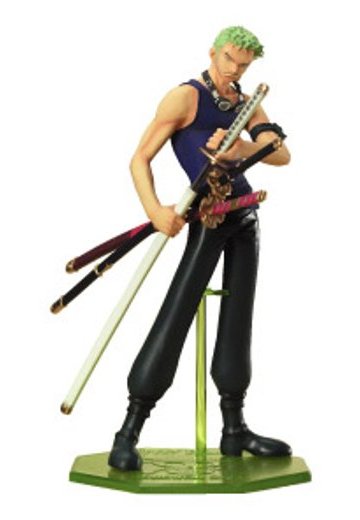 P.O.P　海贼王 索隆 | Hpoi手办维基