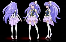 冰川爱尤娜／命运天使