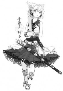 丰聪耳神子