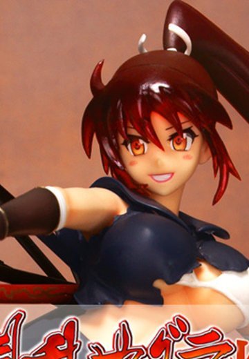 闪乱神乐 焔 重新涂装版 | Hpoi手办维基