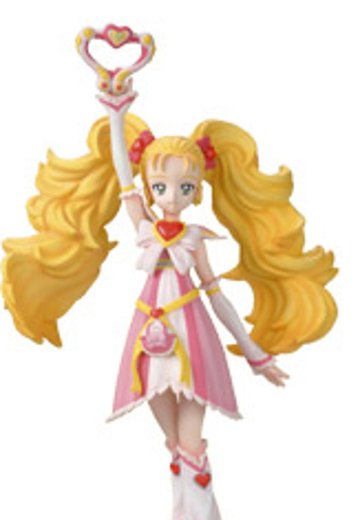 光之美少女MaxHeart シャイニールミナス | Hpoi手办维基