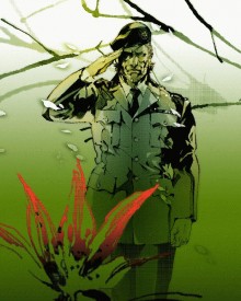 裸蛇（外号：大首领）