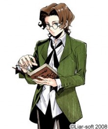 アーサー・コナン・ドイル