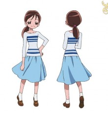 志久ななみ