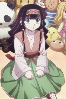 亚路嘉·揍敌客