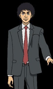 南波六太