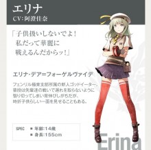 艾莉娜·德尔·福格威德