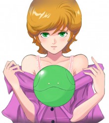 奥黛莉･伯恩（米妮瓦・拉欧・萨比）