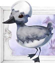 みにくいアヒルの子