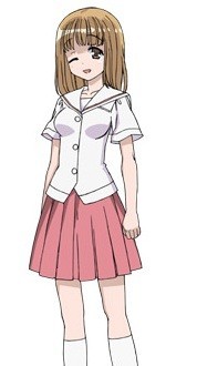 福路美穂子