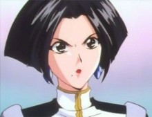 エリナ・キンジョウ・ウォン