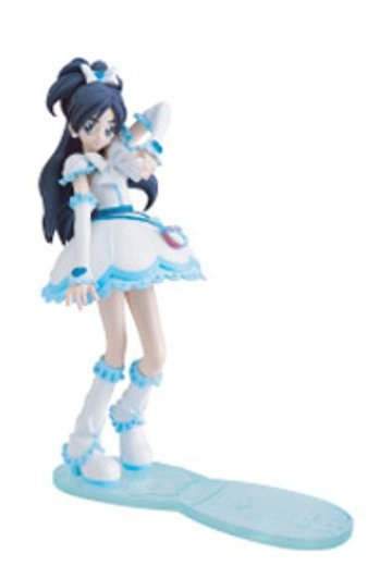 キューティーモデルプリキュアシリーズキュアホワイト | Hpoi手办维基