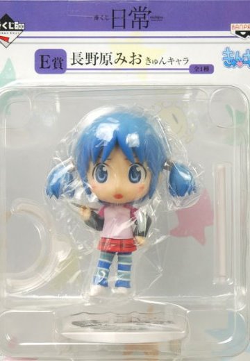 一番くじ 日常 E賞 KyunChara 野原美绪  | Hpoi手办维基