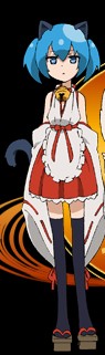 猫巫女