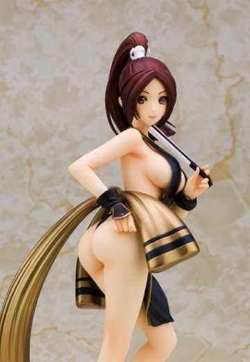 不知火舞 黑装版