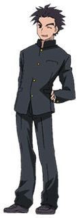 高溝八輔