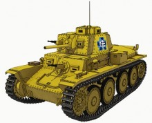 LT-38坦克
