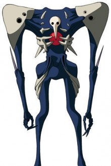 第四使徒 萨基尔