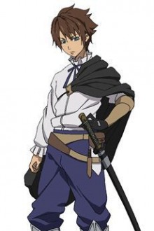 ルーク・エインズワース