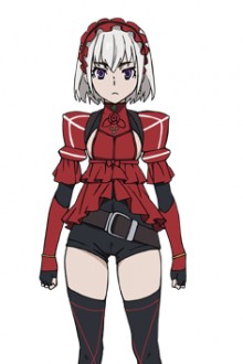 嘉依卡·布芙丹