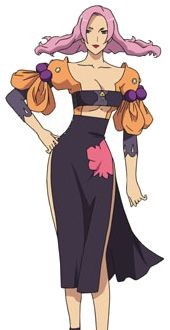 メザイア・フラン