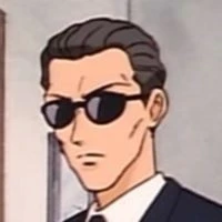 男B