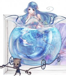 人魚姫