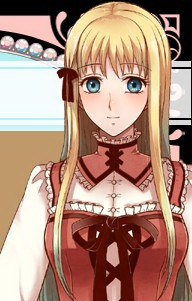 オデット＝スカーレット