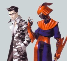 カオスヒーロー