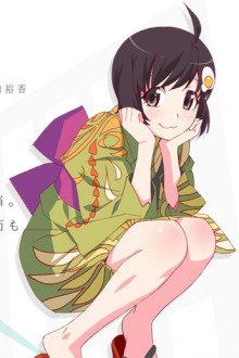 阿良良木月火
