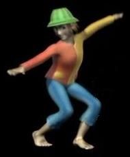 格好いいステイン