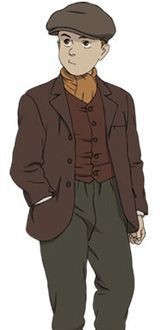 ジェームス・レイ・スチム