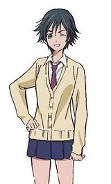 御岛明日香