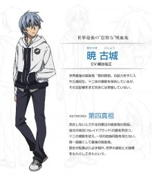 晓古城