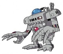 Mechanorimon