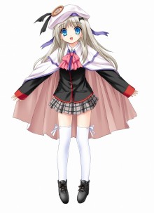 能美 库特莉亚芙卡