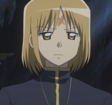 リィン・レジオスター