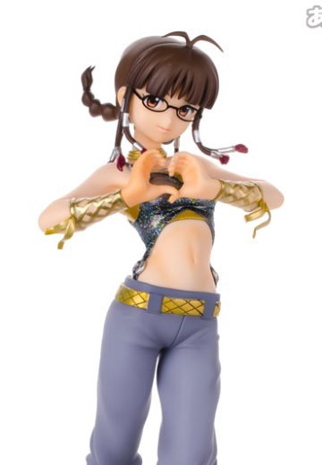 BrilliantStage 偶像大师 秋月律子  | Hpoi手办维基