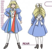 ロザリー・クローデル