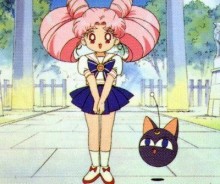 小小兔 / 水兵小月