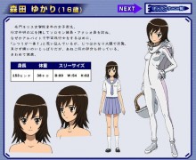 森田由佳利