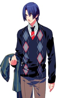 圣川真斗